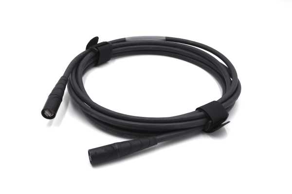 EnovaNxt CAT6A cable 10m with RJ45 connector, metal housing